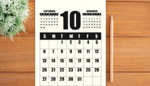 Kalendáře - pomůcka s tradicí 10000 let
