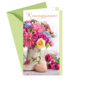 K narozeninám