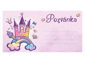 Pozvánky