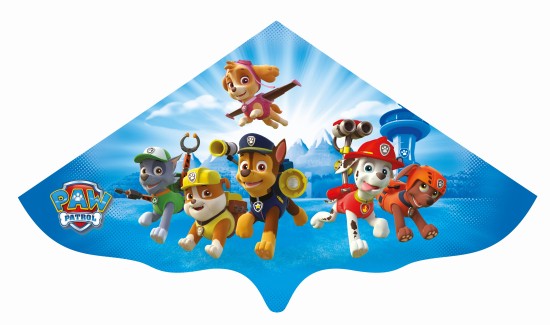 Létající drak - Paw Patrol - 115 x 63 cm - 1219