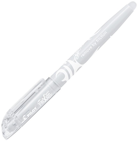 Zvýrazňovač FriXion Light - sv. šedá - 4139-012