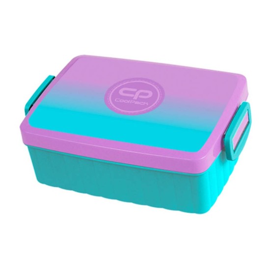 Box na svačinu CoolPack - Gradient Blueberry - Z07505