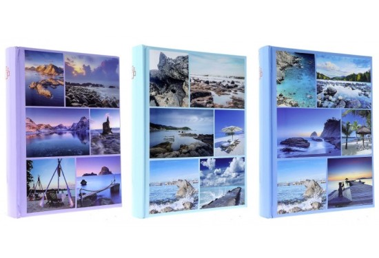 Fotoalbum 10 x 15 cm - 300 fotek - B46300/2S MAR