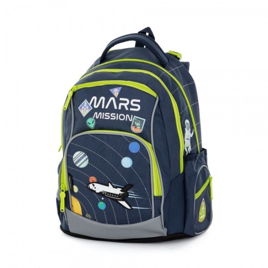 Školní batoh OXY GO - Space - 9-13523