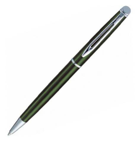 Kuličkové pero Waterman Hémisphere - Metallic Green