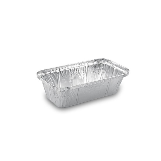 Miska hranatá ALU - 20 x 11,2 x 5,4 cm - 720 ml - 79172