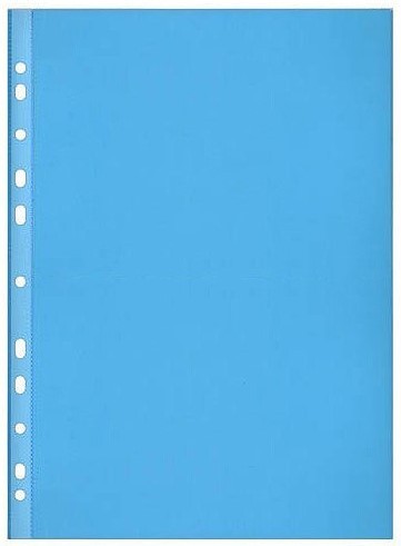 Prospektový obal A4 "U" - modrý - 1 ks - PH101