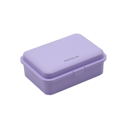 Box na svačinu - PASTELINi fialová - 9-37725