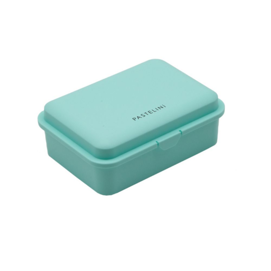 Box na svačinu - PASTELINi zelená - 9-37825
