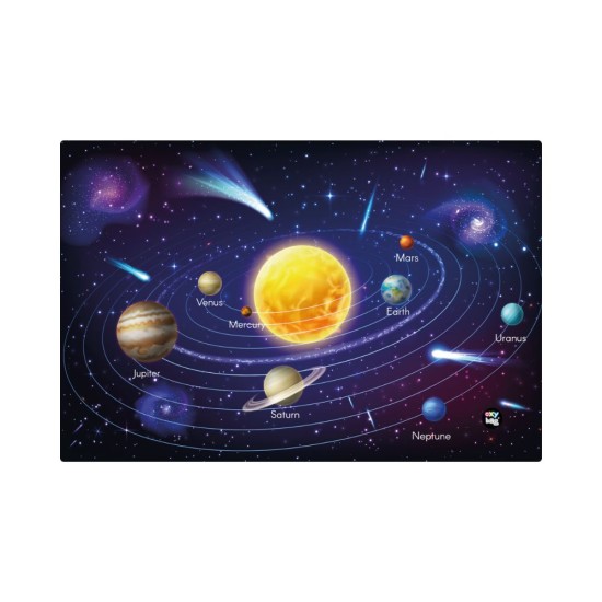 Podložka na stůl - Planets - 60 x 44 cm - 5-90625