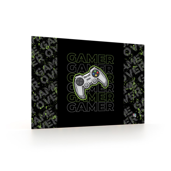 Podložka na stůl - Gamer - 60 x 40 cm - 3-80225