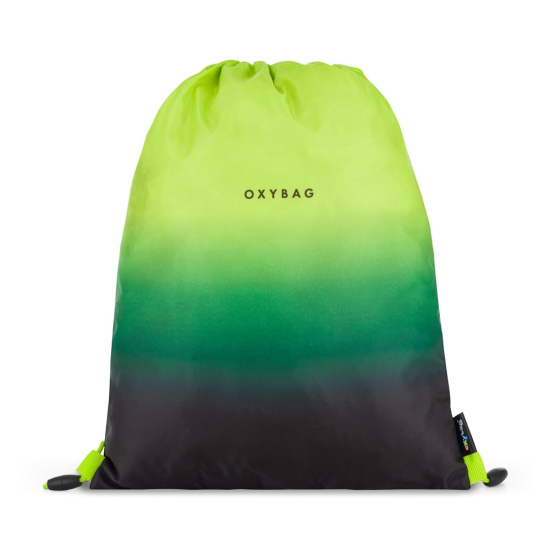 Sáček na cvičky OXY NEXT - Ombre - 8-49925