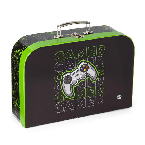 Kufřík lamino 34 cm - Gamer - 1-84425