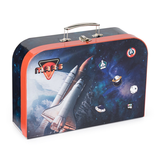 Kufřík lamino 34 cm - Space - 6-04625