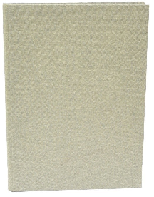 Kronika bez tisku 100 listů - textil