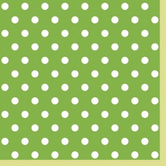 Ubrousky Maki L - Green Dots II - SL_OG_038302