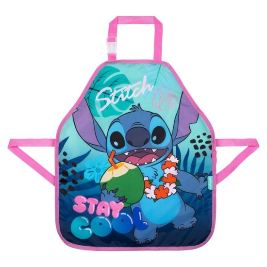 Zástěra na výtvarnou výchovu - STITCH Stay Cool
