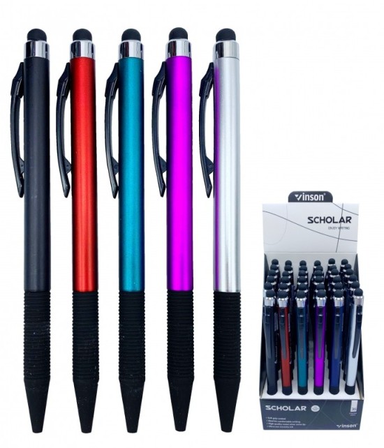 Propiska TOUCH Vinson Scholar - PK3-25