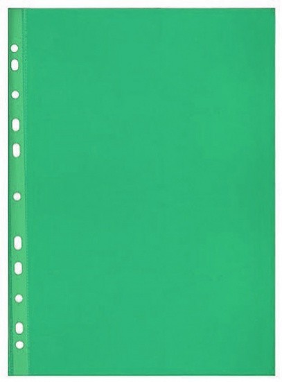 Prospektový obal A4 "U" - zelený - 1 ks - PH101