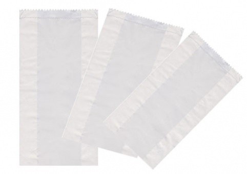 Svačinové papírové sáčky 1,5 kg - 100 ks