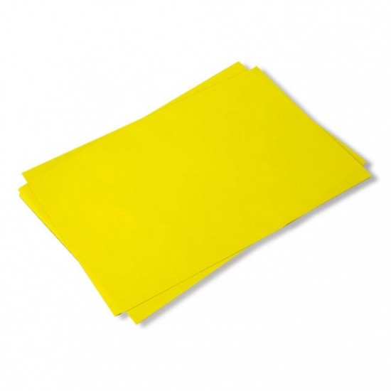 Fotokarton 300 g - žlutý 50 x 70 cm