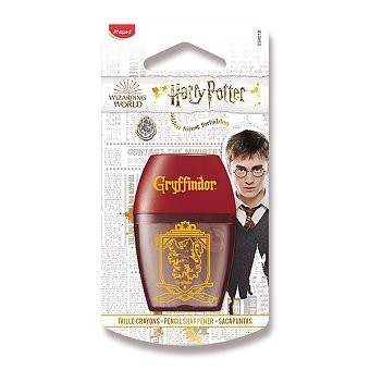 Ořezávátko s kontejnerem Maped - Harry Potter Shaker - 1 otvor - 0146/9034018