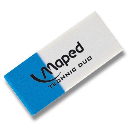 Pryž MAPED Technic Duo - kombinovaná - 0043/9511710