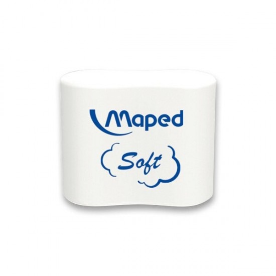Pryž MAPED Essentials Soft Medium - 0043/9049411