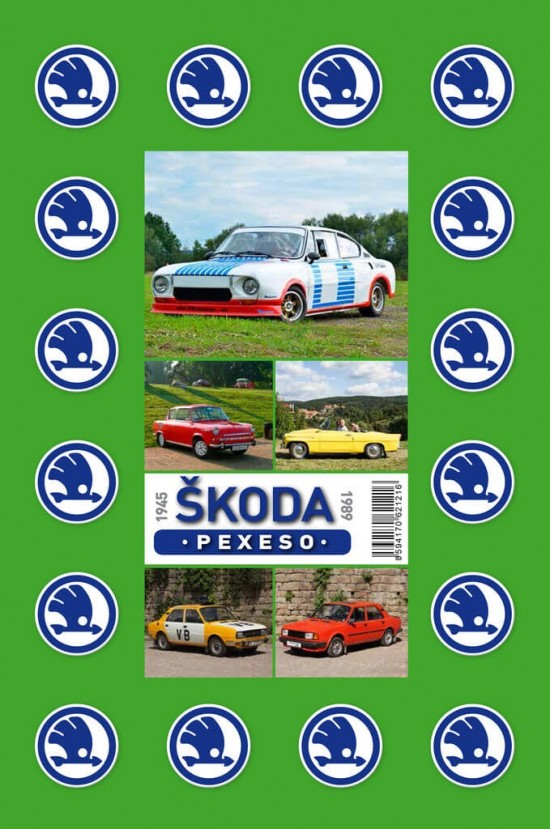 Pexeso - Škoda