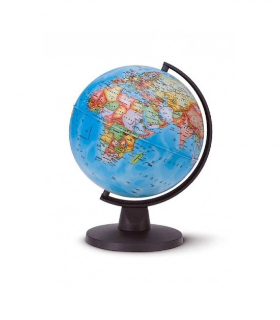 Globus Aries 16 cm - politická mapa