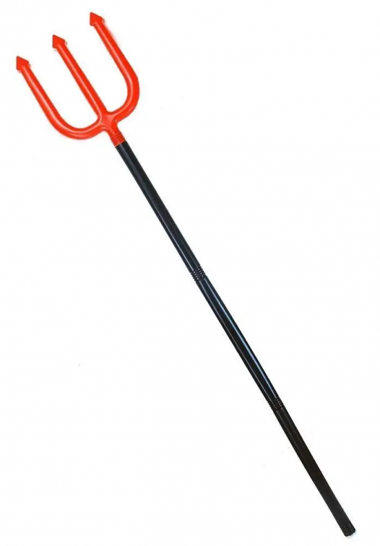 Čertovské vidle - teleskopické - 112 cm - ZHL 00576