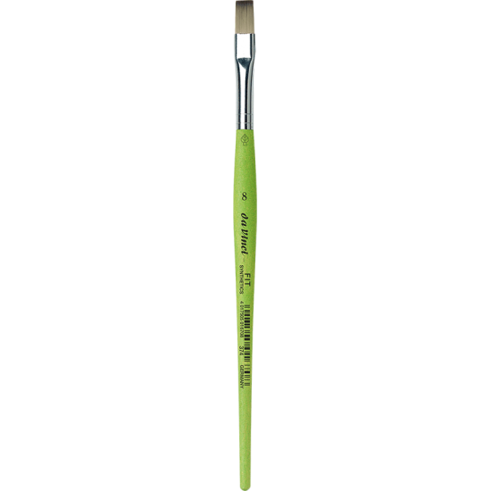 Štětec plochý da Vinci Fit - č. 8 - 374/8