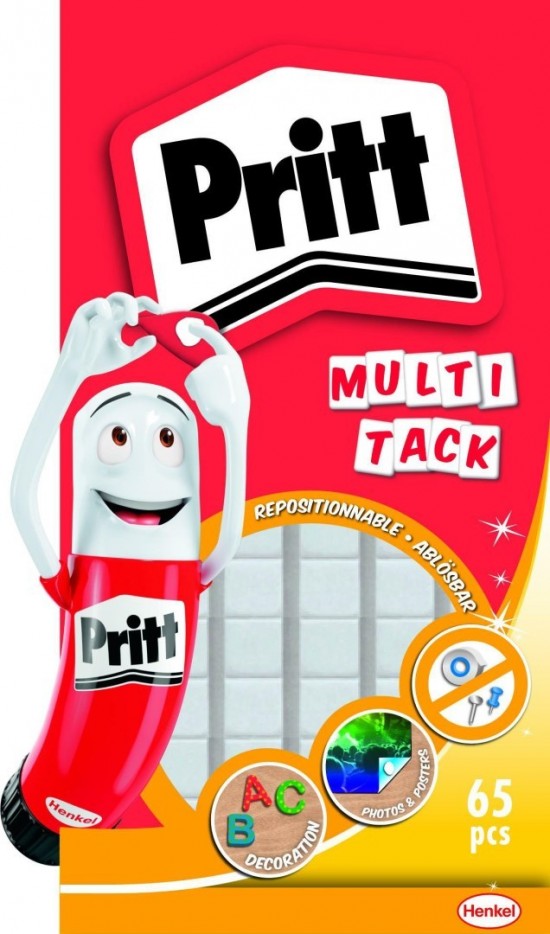 Lepicí hmota Pritt Fix-it - univerzální - 35 g