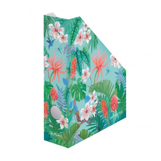 Krabicový box - Ladylike - Jungle - A4/7 cm - 50043972