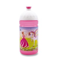 Zdravá lahev 0.5 l - Princezna a jednorožec - 0550/8950319