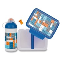 Set Zdravá lahev 0.5 l + Zdravá sváča - Kostičky - 0550/8995306