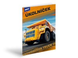 Úkolníček A6 - Truck - 7501445
