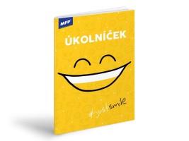Úkolníček A6 - Smile - 7501443
