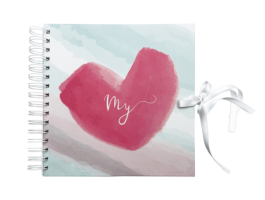 Album/Scrapbook lamino - My - 210 x 210 mm - BAL19-1