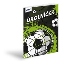 Úkolníček A5 - Fotbal - 7501450