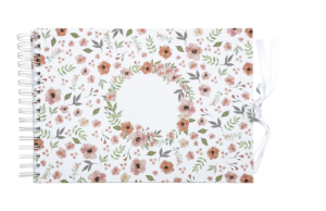 Album A4 lamino - Růže - 300 x 210 mm - BAL29-3