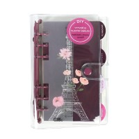 Plánovací kroužkový diář - Paříž - DKP 95942