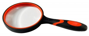 Lupa - 100 mm - zvětšení x5 - PK176-9
