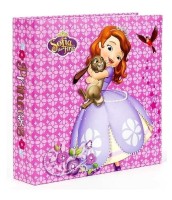 Fotoalbum 10 x 15 cm - 200 fotek - Disney - Sofie - 236633 1