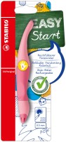 Ergonomický roller pro leváky - STABILO EASYoriginal pastelová růžová - B-58465-3