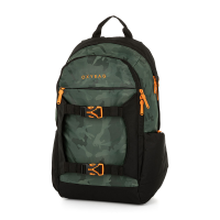 Studentský batoh OXY Zero - Camo - 9-24623
