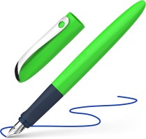 Bombičkové pero Schneider - Wavy - zelená - 0021/1621340 