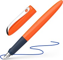 Bombičkové pero Schneider - Wavy - oranžová - 0021/1621360 