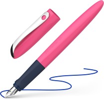 Bombičkové pero Schneider WAVY - růžová - 0021/1621390 