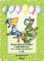 Procvičovací sešit z matematiky pro 3. ročník - 3. díl